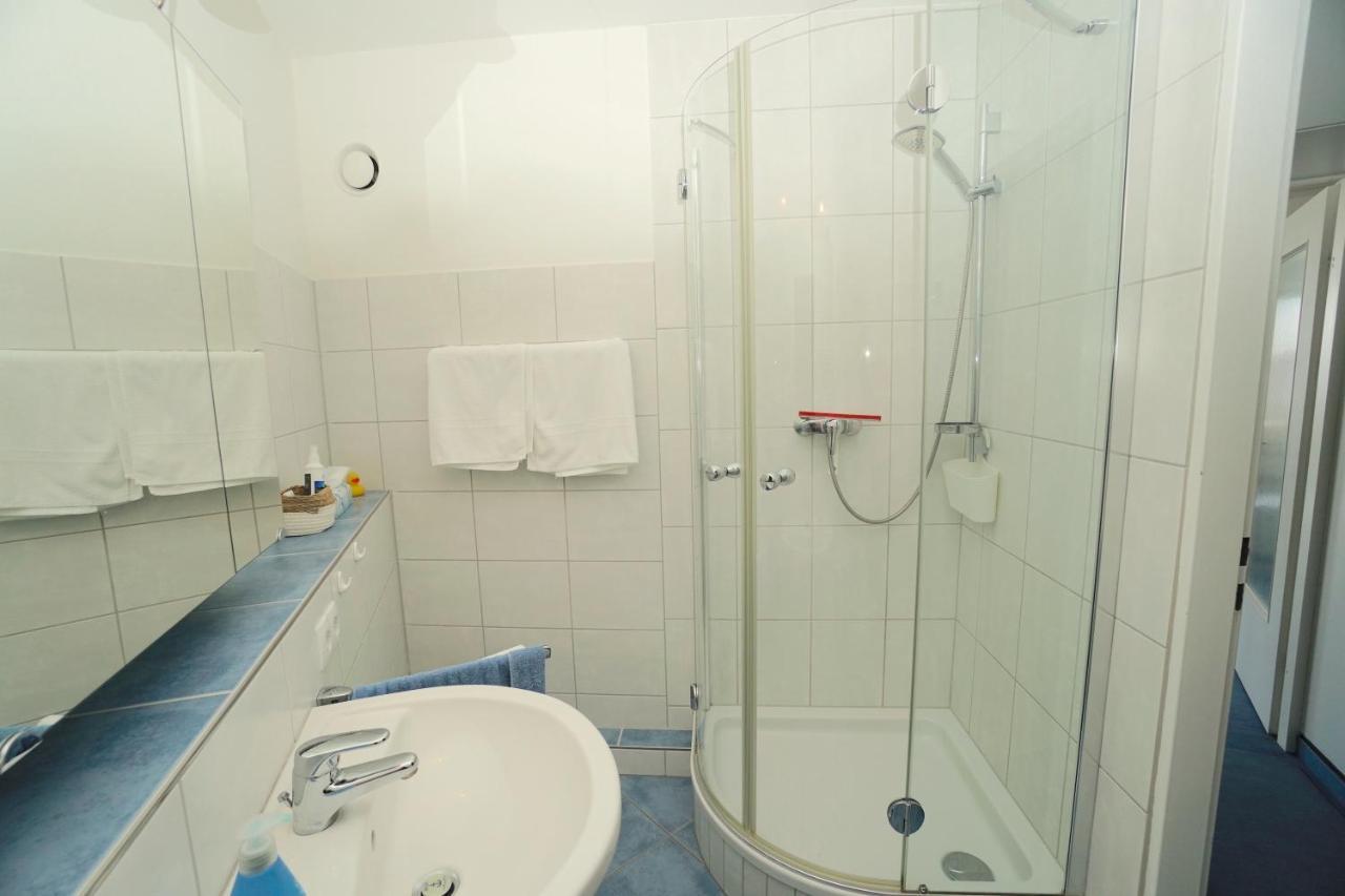 Ferienwohnung Schleiloge Mit Panoramablick Auf Die Schlei シュレースヴィヒ エクステリア 写真