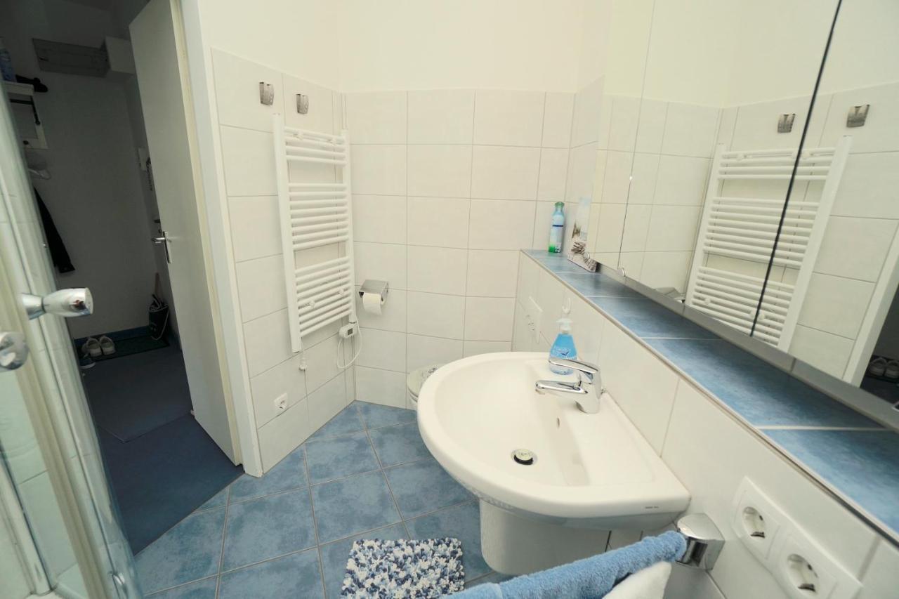 Ferienwohnung Schleiloge Mit Panoramablick Auf Die Schlei シュレースヴィヒ エクステリア 写真