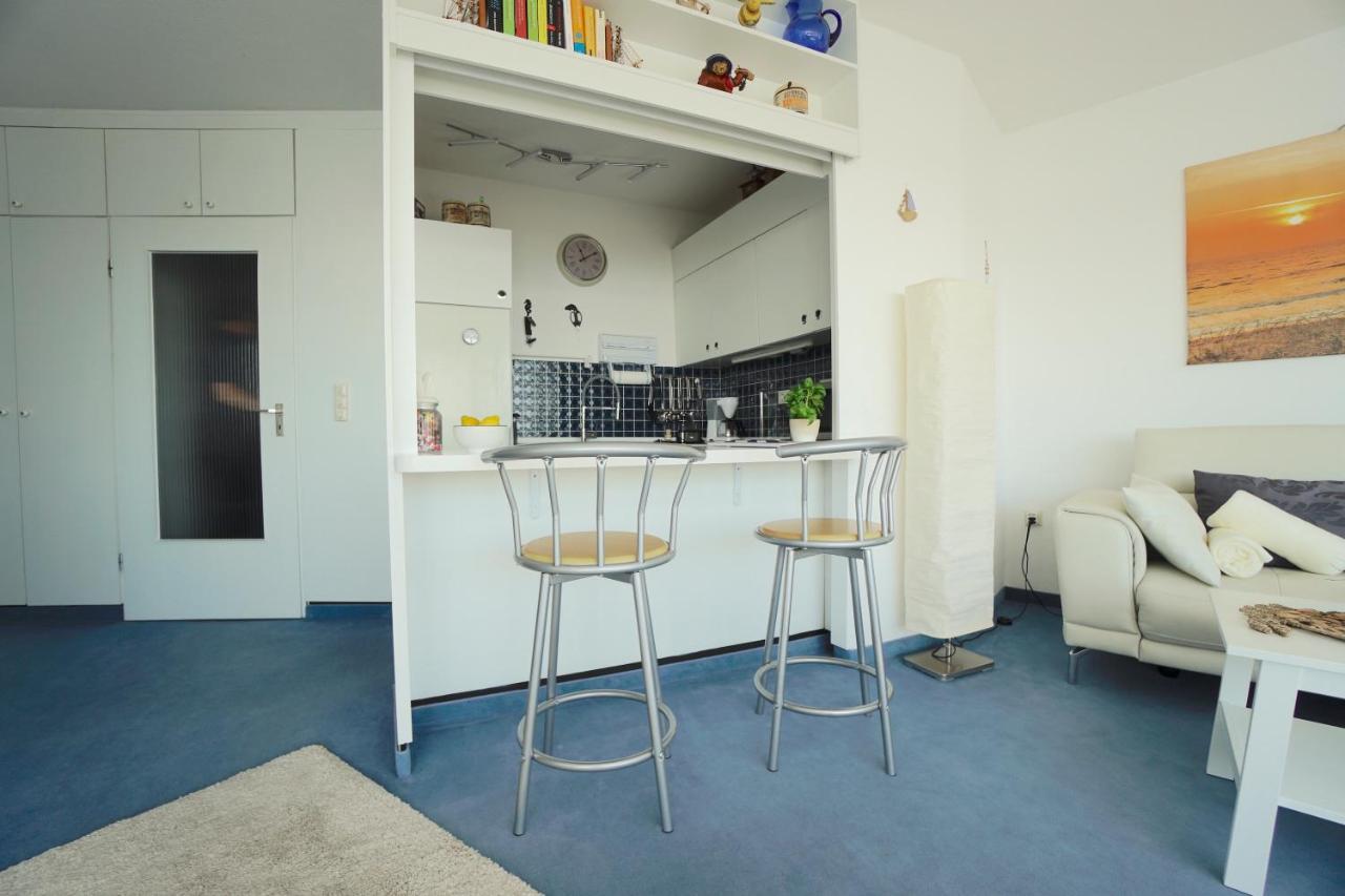 Ferienwohnung Schleiloge Mit Panoramablick Auf Die Schlei シュレースヴィヒ エクステリア 写真